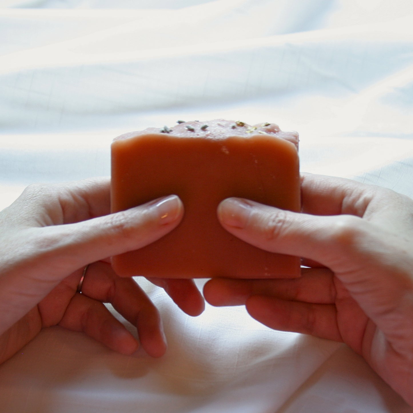Citrus Blossom Cold Process Soap Bar