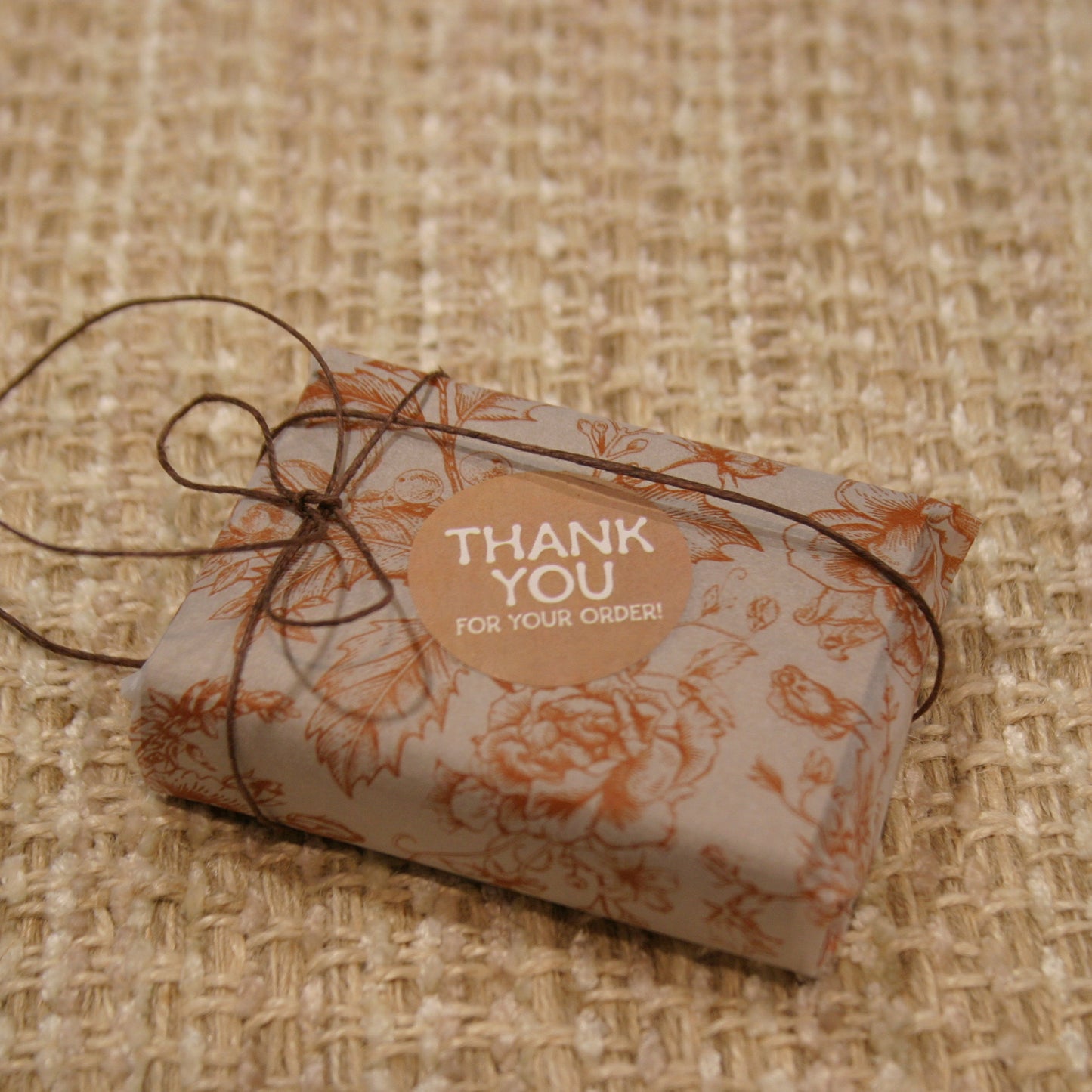 Thai Sunrise Cold Process Soap Bar
