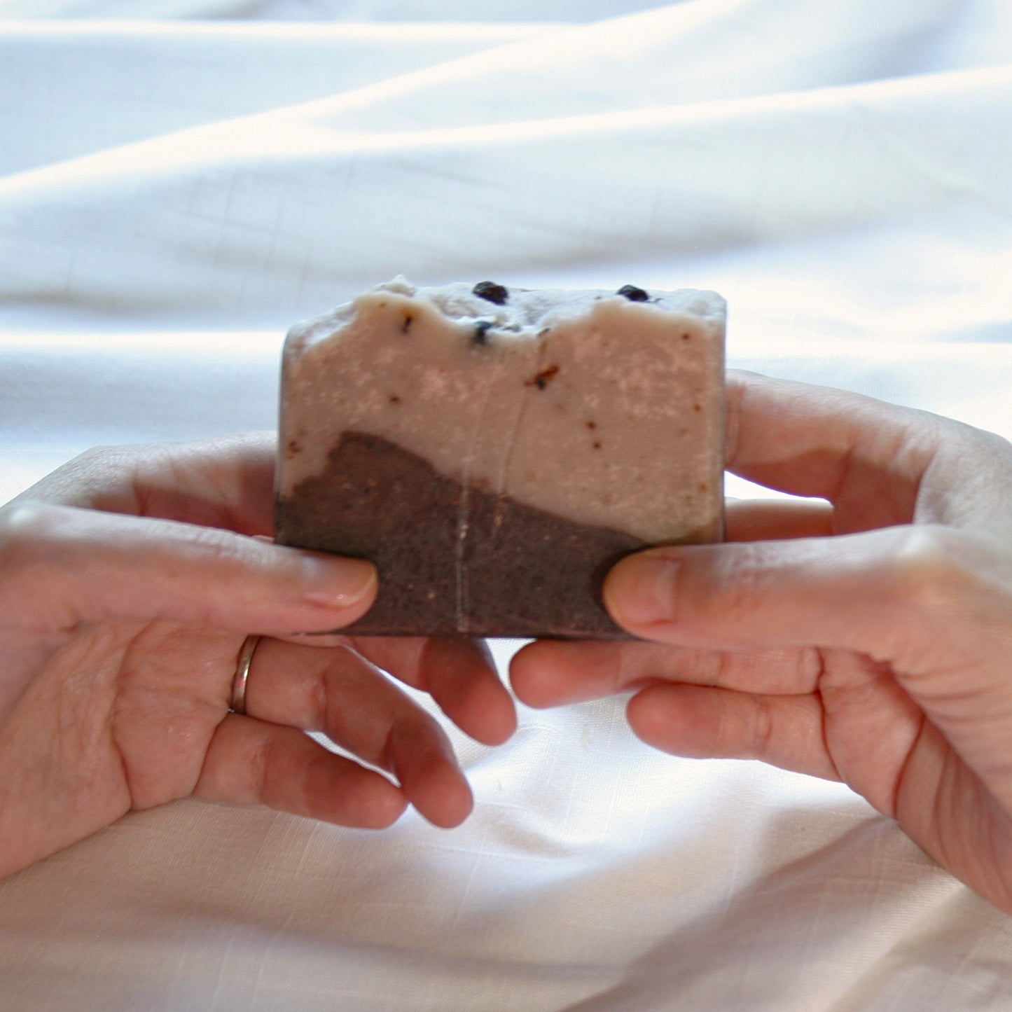Lavender Mountain Mann Cold Process Soap Bar