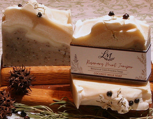 Rosemary Mint Juniper