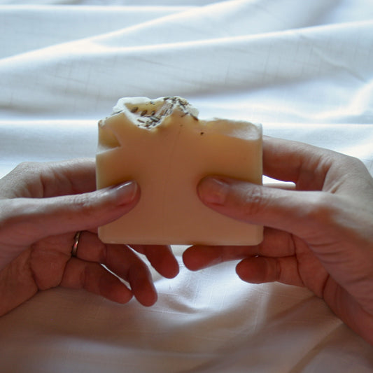 Spa Day Cold Process Soap Bar