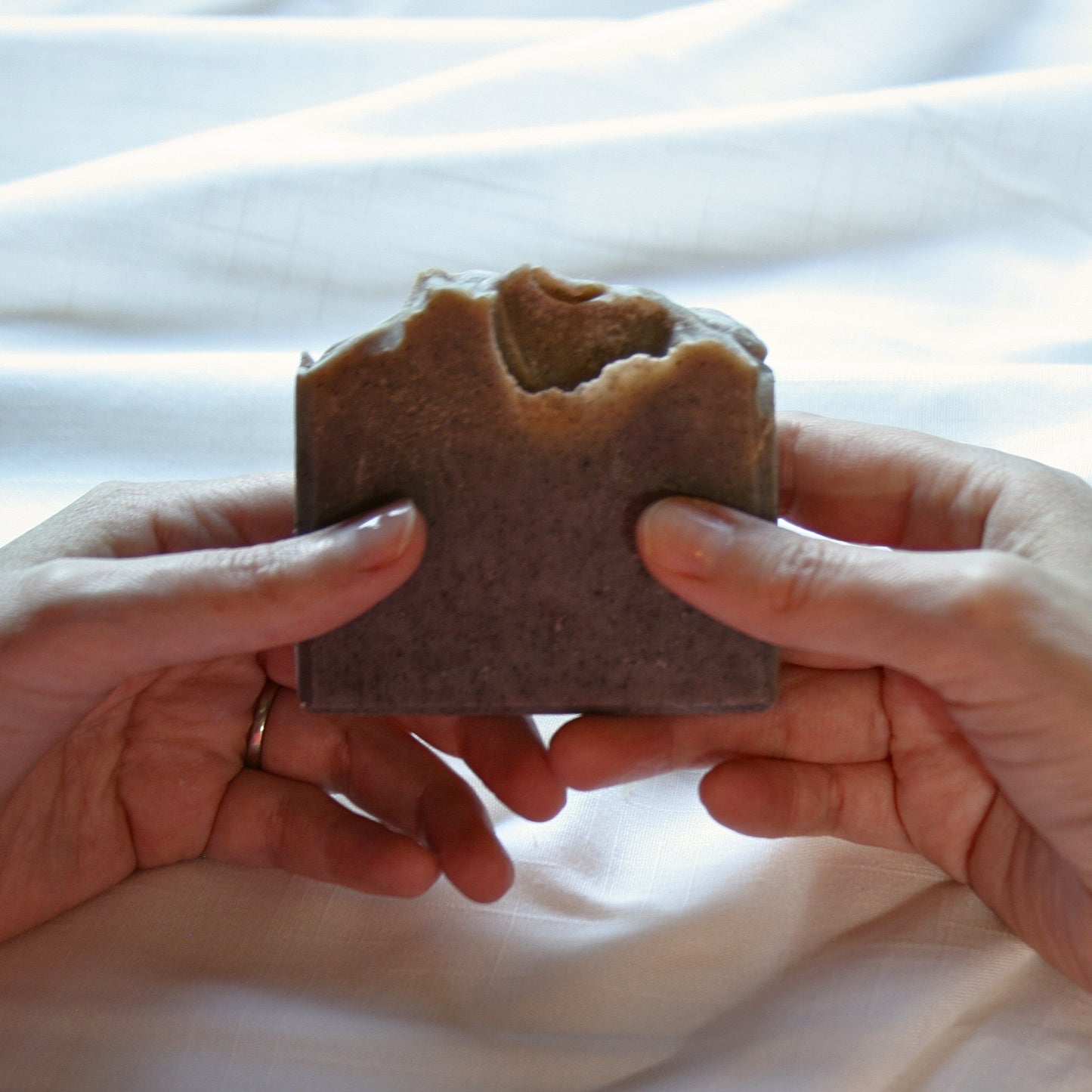 Wild Lavender Cold Process Soap Bar